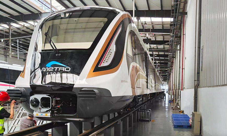 URBAN MOBILITY IN CHINA: KNORR-BREMSE TO EQUIP CRRC METRO TRAINS